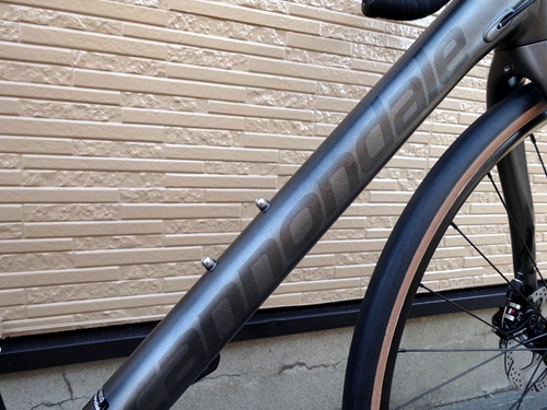 2018' Cannondale SYNAPSE DISC 105 SE -(新潟の自転車のプロ
